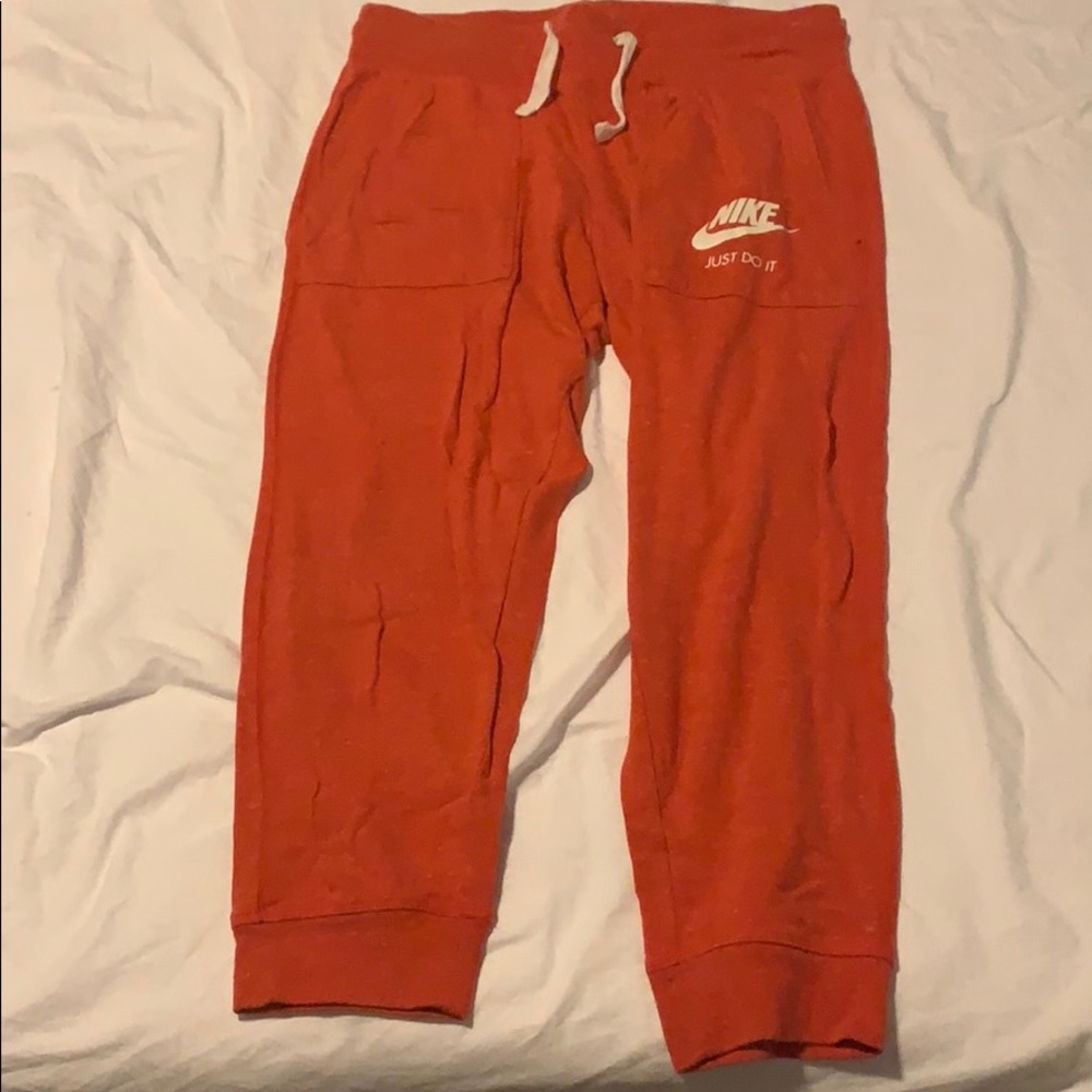 Nike joggers